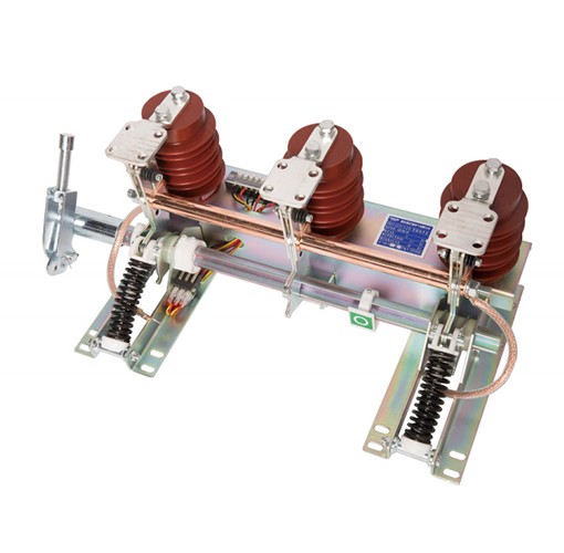 JN15-12戶內(nèi)高壓接地開關(guān)