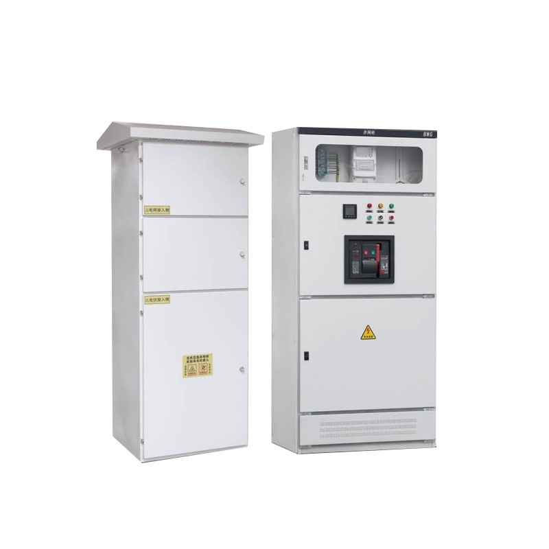 光伏并網(wǎng)計(jì)量柜